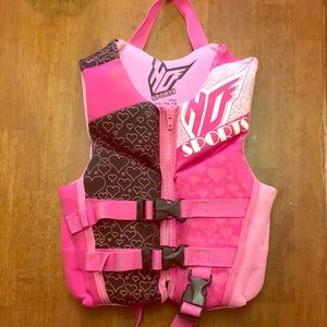 Kids Life Jacket